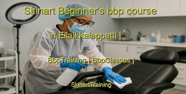 Skinart Beginner's bbp course in Ellaikkalappatti | BbpTraining | BbpClasses | SkinartTraining-India